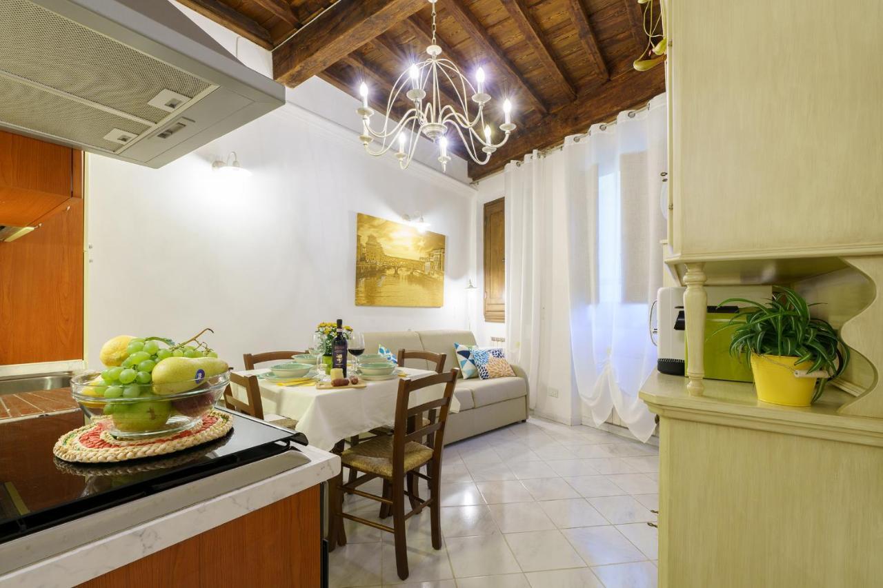 Casa La Piccola Torre Διαμέρισμα Φλωρεντία Εξωτερικό φωτογραφία