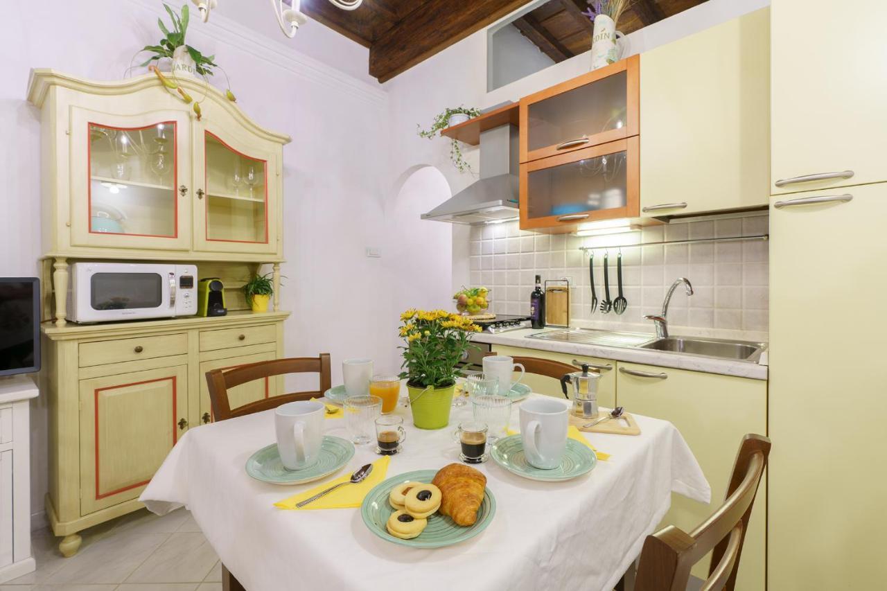 Casa La Piccola Torre Διαμέρισμα Φλωρεντία Εξωτερικό φωτογραφία