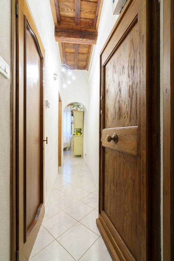 Casa La Piccola Torre Διαμέρισμα Φλωρεντία Εξωτερικό φωτογραφία