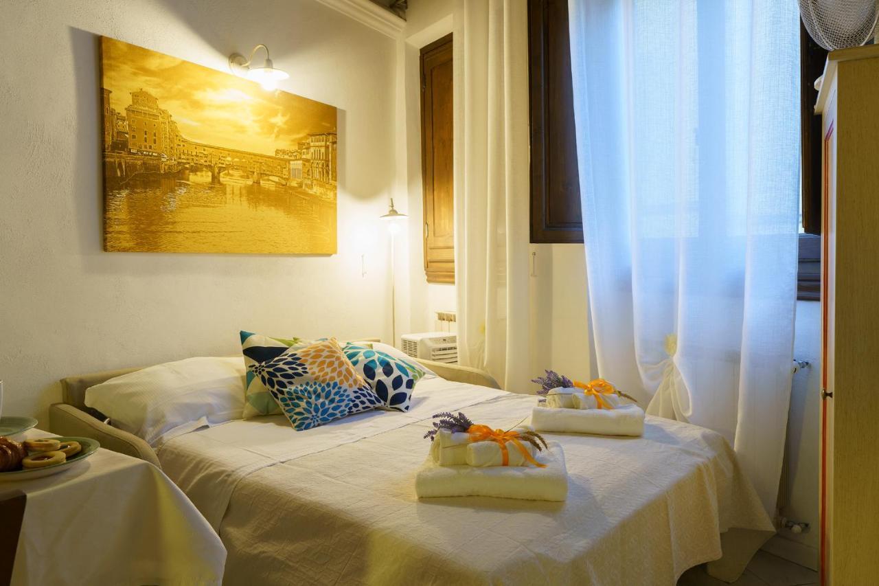 Casa La Piccola Torre Διαμέρισμα Φλωρεντία Εξωτερικό φωτογραφία